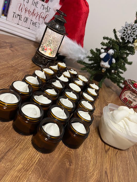 Whipped Tallow Butter - Lavender