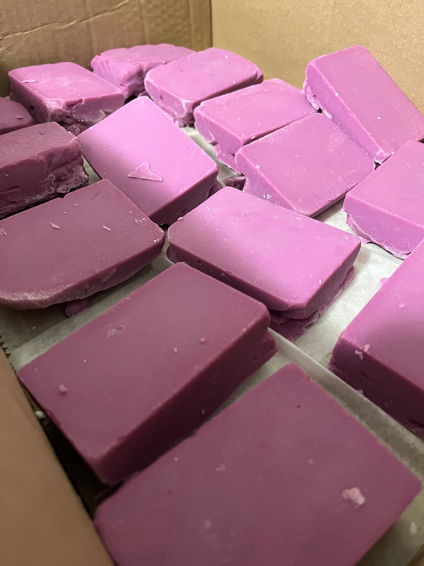 Lavender Body Bar